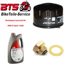 Economy Set 4L Oil, Filter