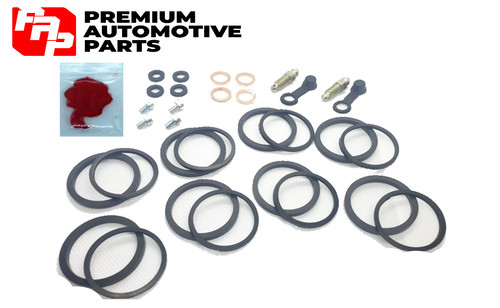 Front brake caliper seal