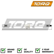 Brake Hose Front Torq Fits