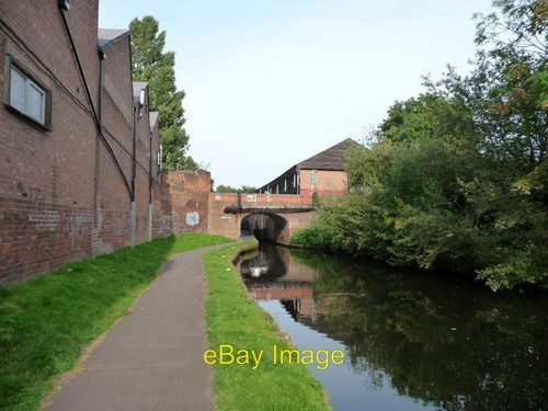 Photo 6x4 stourbridge canal - photo,
