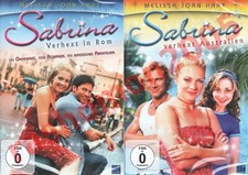 DVD SABRINA THE TEENAGE WITCH