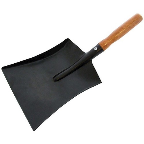 Amtech metal coal shovel - shovel, with