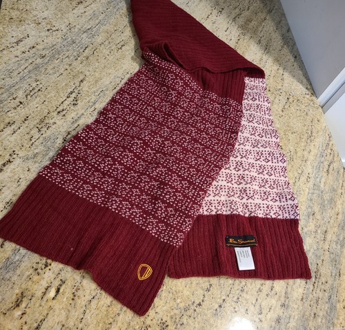 Ben sherman knit - scarf, red