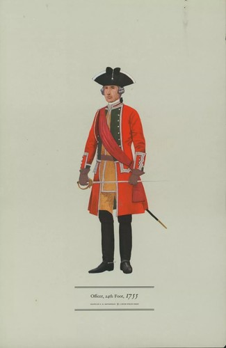 The royal welsh - royal, regiment