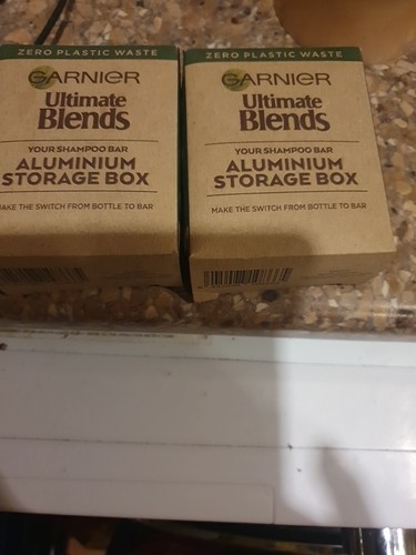 Garnier ultimate blends - garnier,