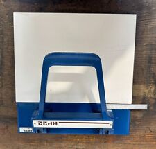 RP22 Plate Punch for Ryobi, Heidelberg printing presses