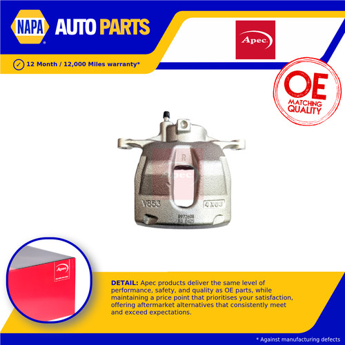 Brake caliper fits toyota - caliper,