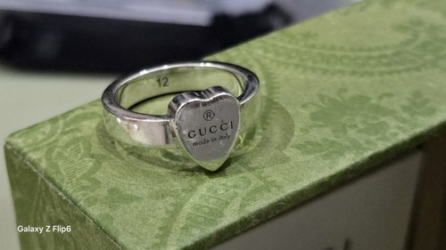 Gucci love heart ring - gucci,