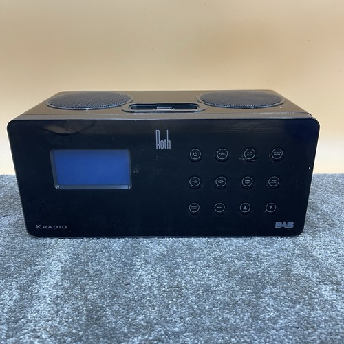 Roth kradio dab internet - &,