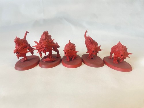 Warhammer 40k flesh - hounds, of