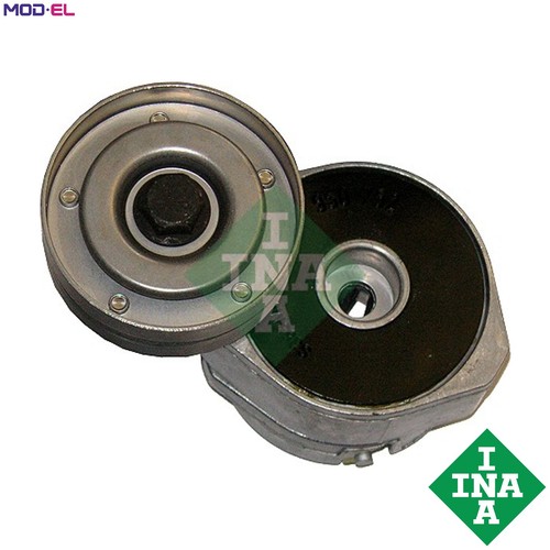 Tensioner lever vribbed belt - tensioner,