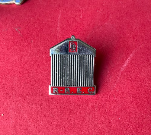 Rolls royce enthusiasts club - rolls,