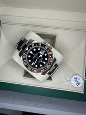 Rolex GMT Master 2 Rootbeer