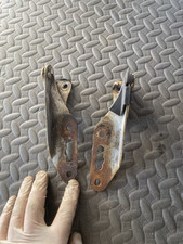 GENUINE HONDA CIVIC MK6 96-01 BONNET HINGES PAIR - EJ9 EK3 EK4 EK9 EM1