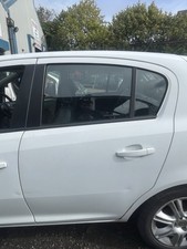 Vauxhall Corsa D Door