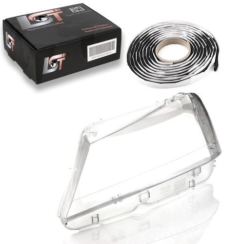 Headlight glass diffuser - headlight,