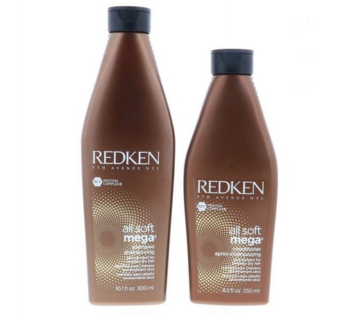 Redken all soft mega - redken,