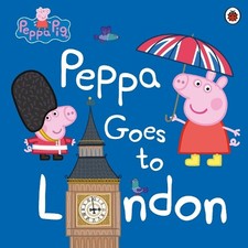 Peppa goes london - to, (peppa
