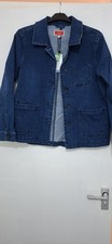 Joules denim jacket size - denim, 14