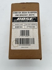 Bose CSB-5A 502B Suspension