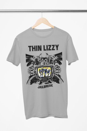 Thin lizzy jailbreak - lizzy,