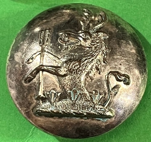 Antique family crest - crest, baronet