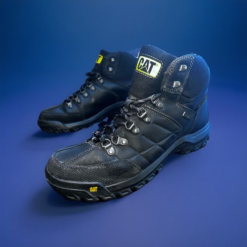 Cat p74129 men black safety - cat,