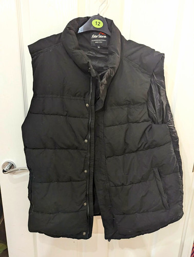 Peter storm black - peter, puffer