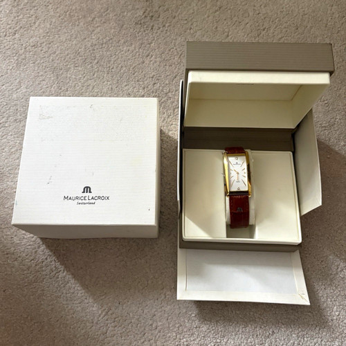 Maurice lacroix les classiques - maurice,