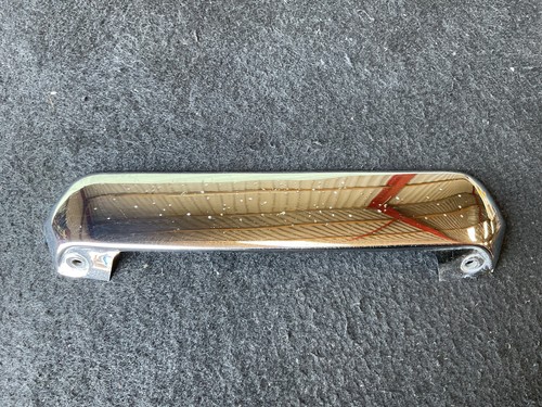 Rover p5b oem chrome rear - p5,