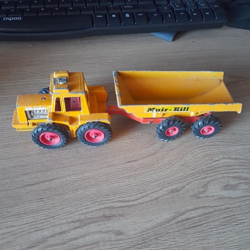 Matchbox superkings muir hill - matchbox,