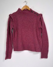 Isabel Marant Etoile Pink 100%