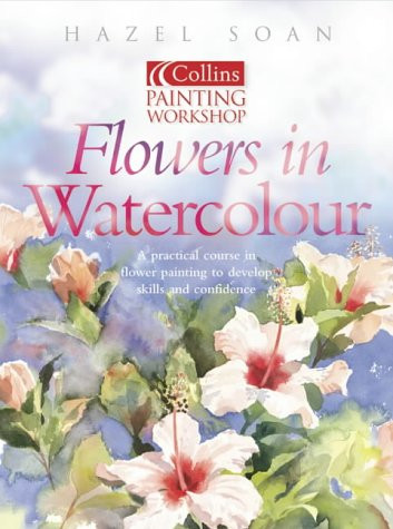 Painting workshop flowers - painting,