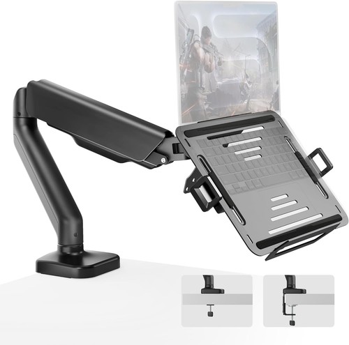 Montek laptop monitor arm - laptop, &