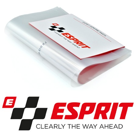 Esprit windscreen repair kit - esprit,