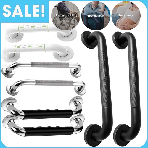 Safety grab bar bathroom - safety,