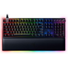 Razer Huntsman V2 (Analog Switch) - Optical Gaming Keyboard with Near-Zero Input