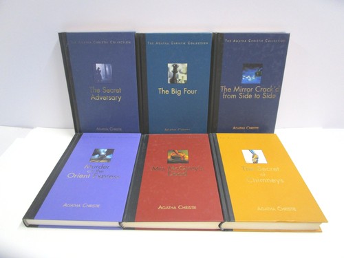 The agatha christie collection - agatha,