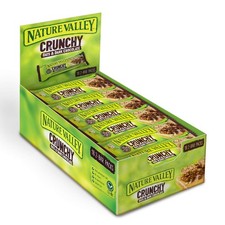 Nature Valley Crunchy Oats and Chocolate Cereal Bars 18 x 42g
