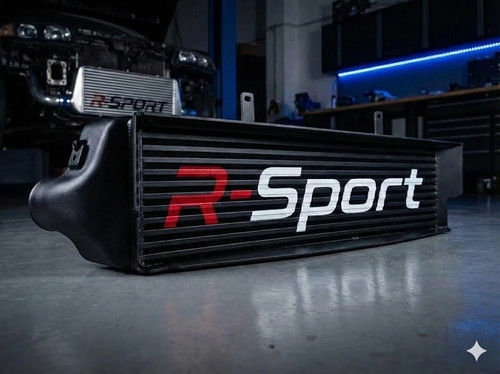 Sport stage focus mk3 - r-sport,