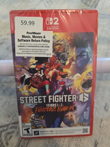 Street fighter year 2 - street, 6
