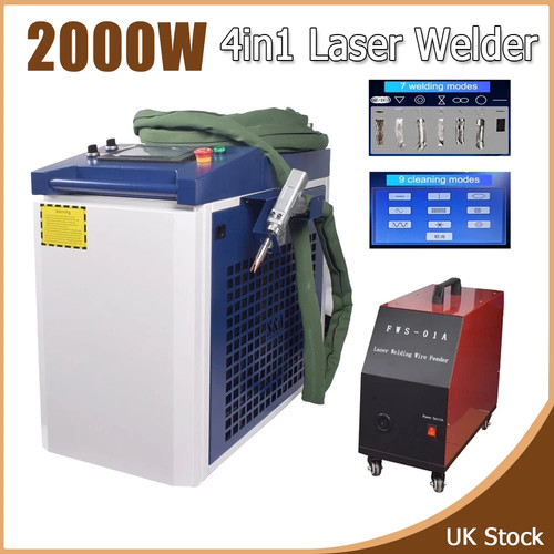 2000w 4in1 raycus handheld - 4in1,