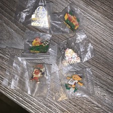 6 PINS PIN ENAMEL RETROGAMING