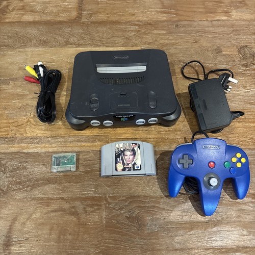 N64 console nintendo - nintendo, bundle