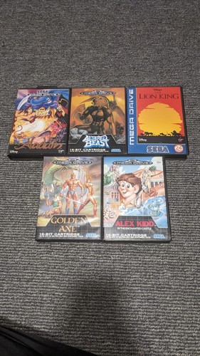 Sega mega drive arcade bundle - arcade,
