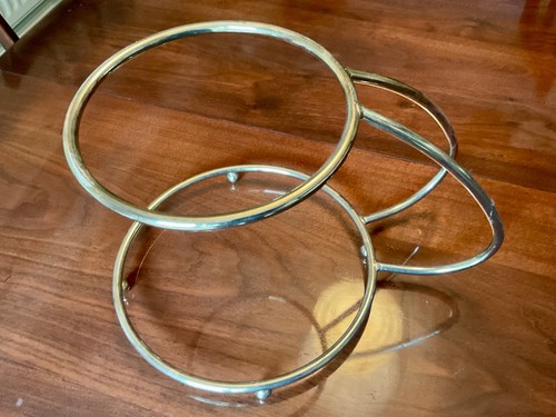 Tier shape gold - tier,,