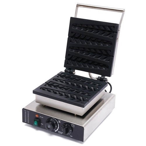Commercial lolly stick - stick, waffle
