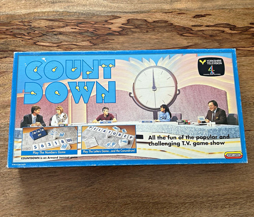 Spears games countdown board - spears,