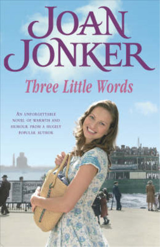 Three little words jonker - little, words,