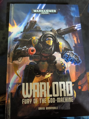 Warlord fury of the - warlord,